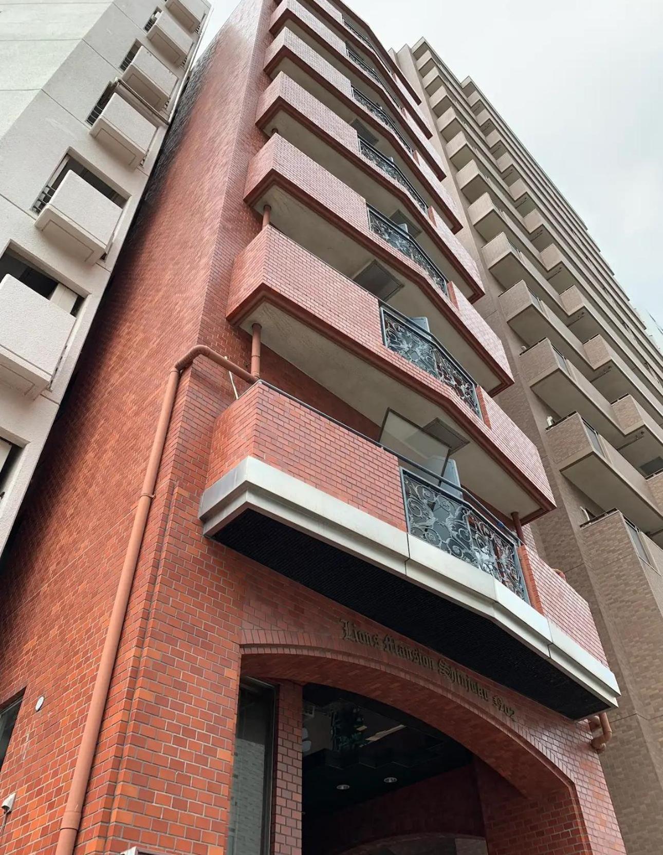 Akatsuki Shinjuku Aparthotel *