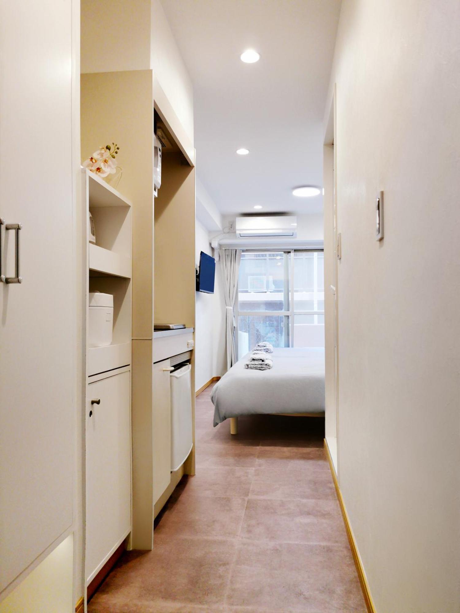 Akatsuki Shinjuku Aparthotel *