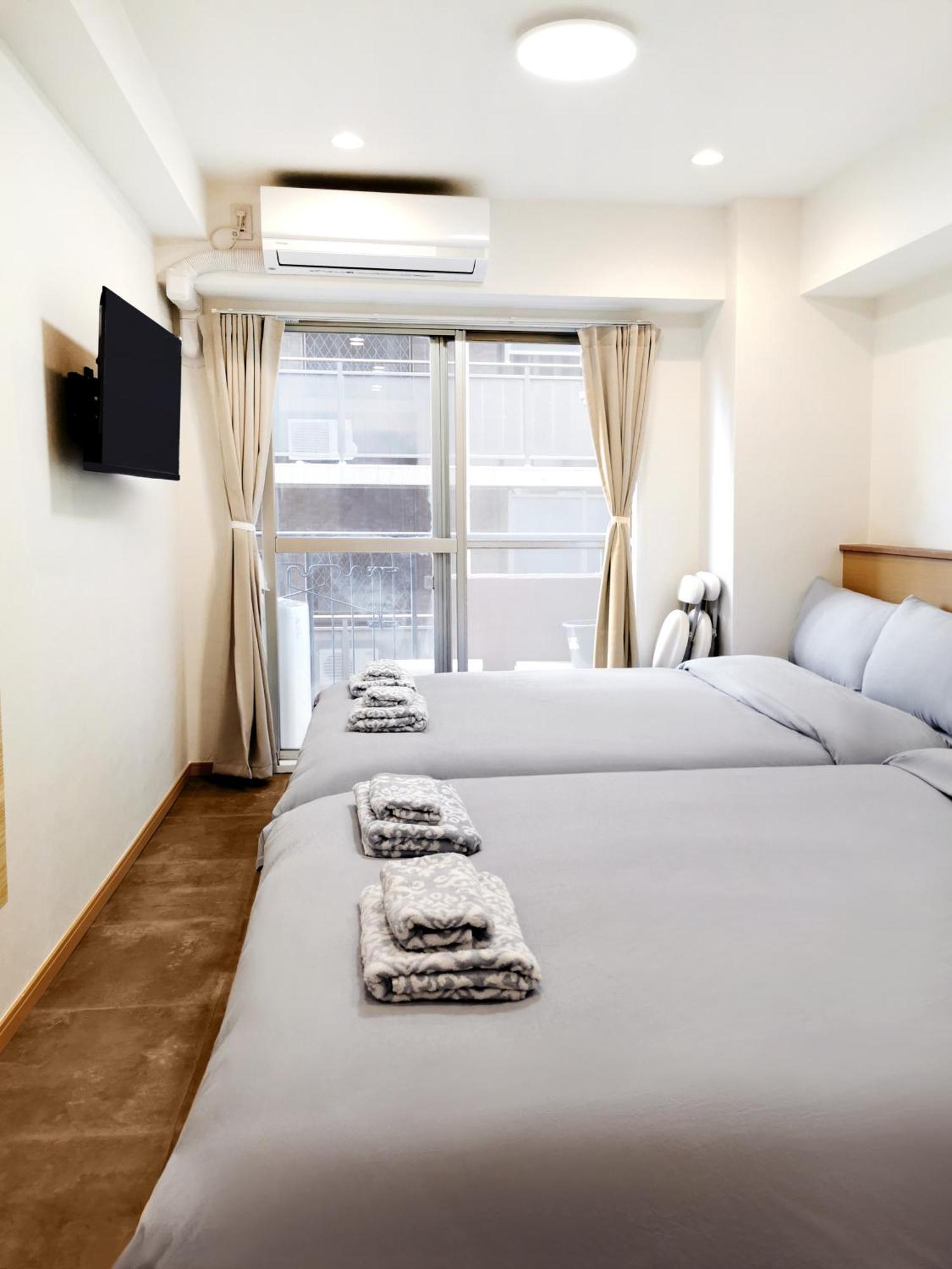 Aparthotel Akatsuki Shinjuku Tokyo