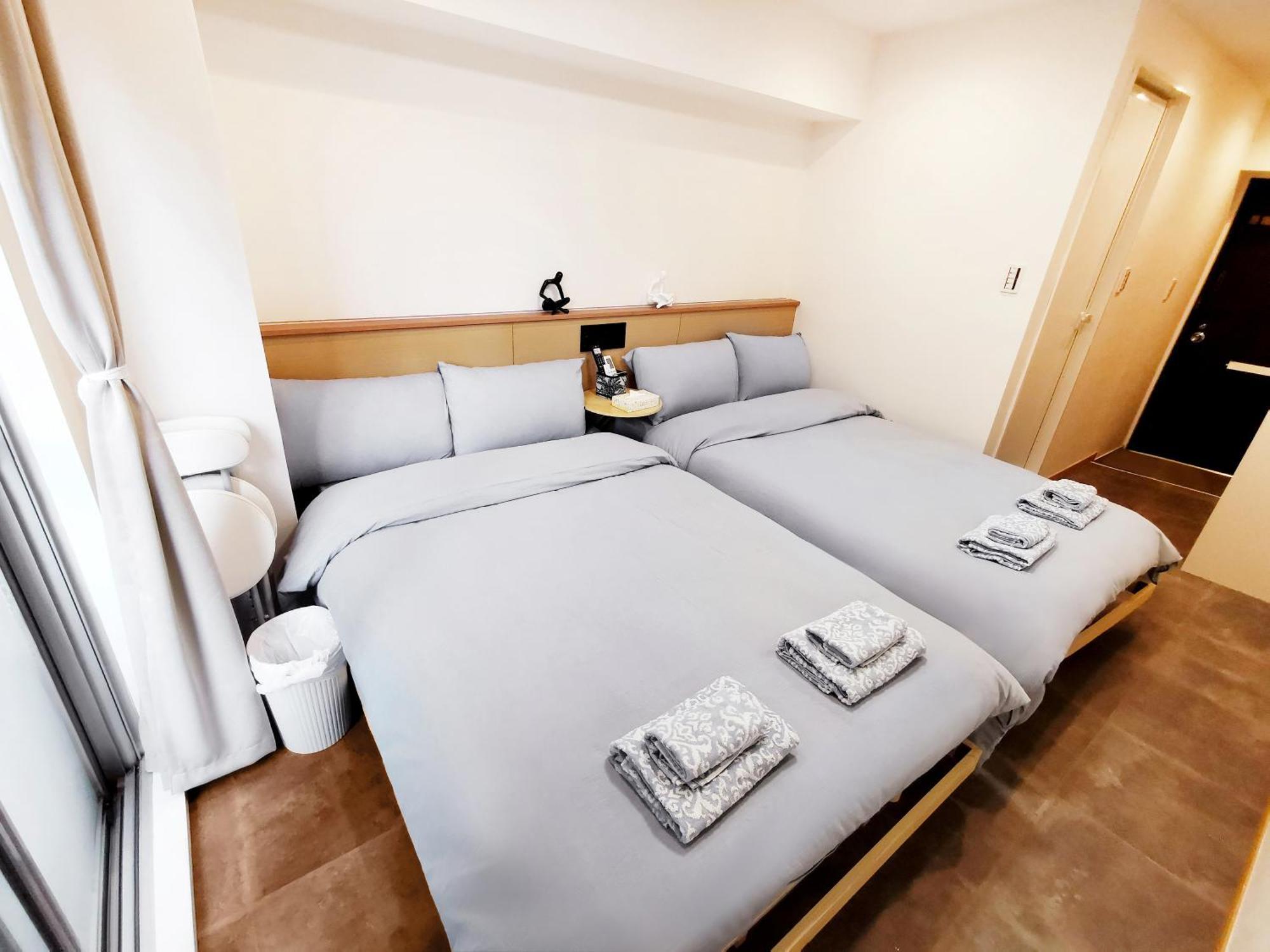 Aparthotel Akatsuki Shinjuku Tokyo