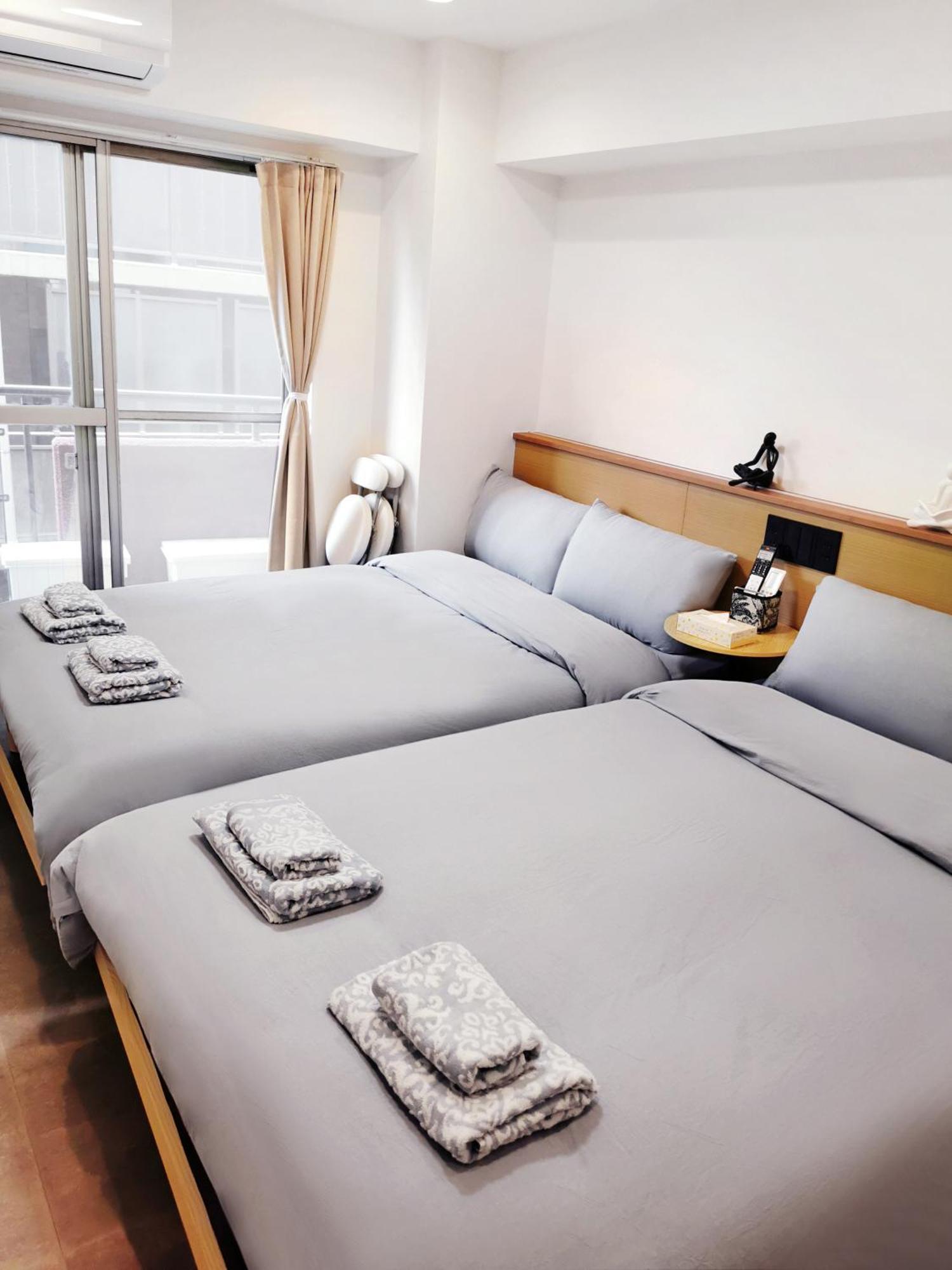 Akatsuki Shinjuku Aparthotel Tóquio
