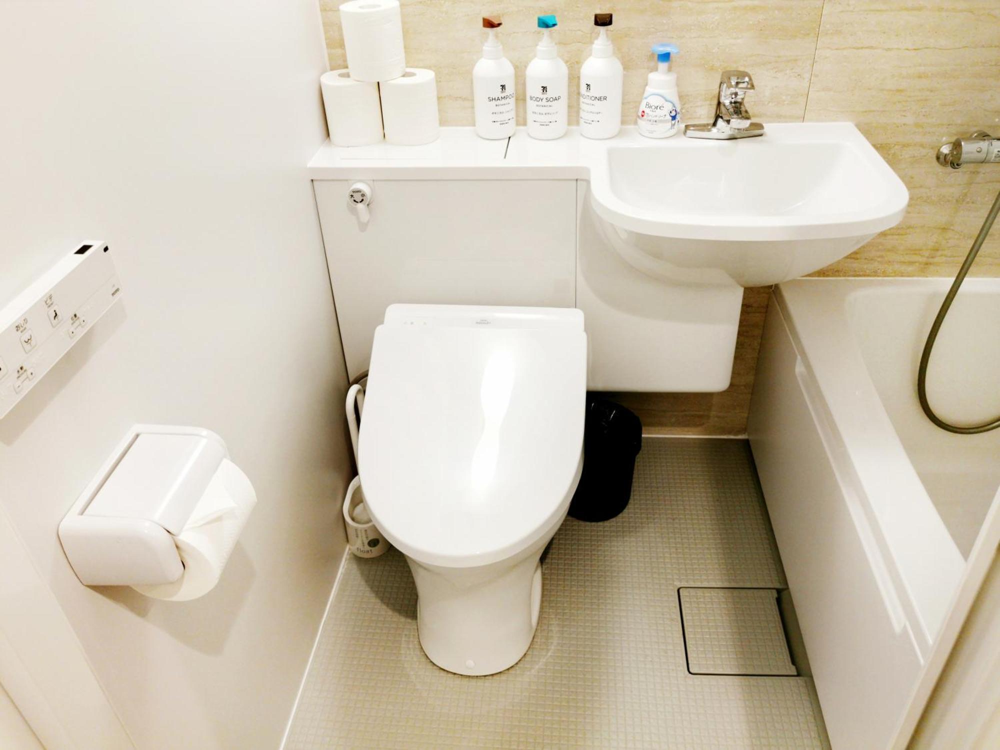 Aparthotel Akatsuki Shinjuku Tóquio